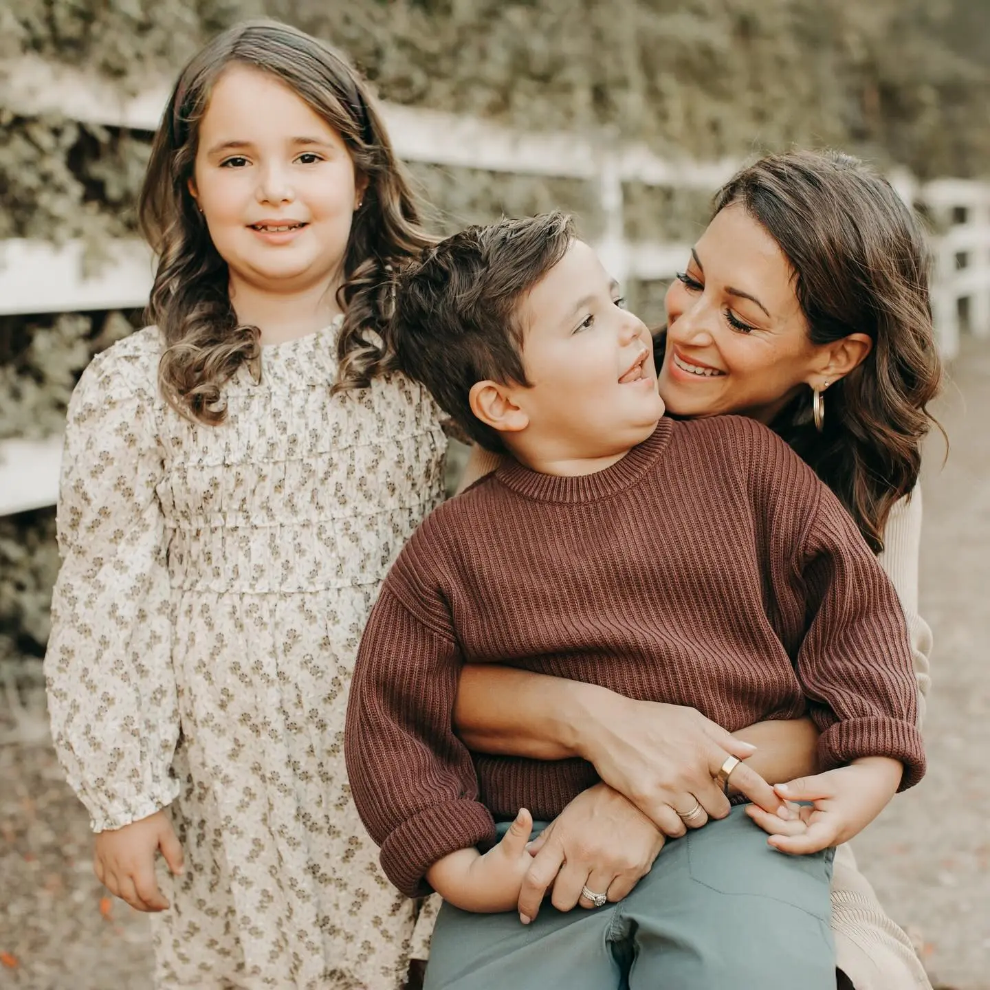 Angelique Cabral Celebrates Motherhood in Captivating Photo Gems