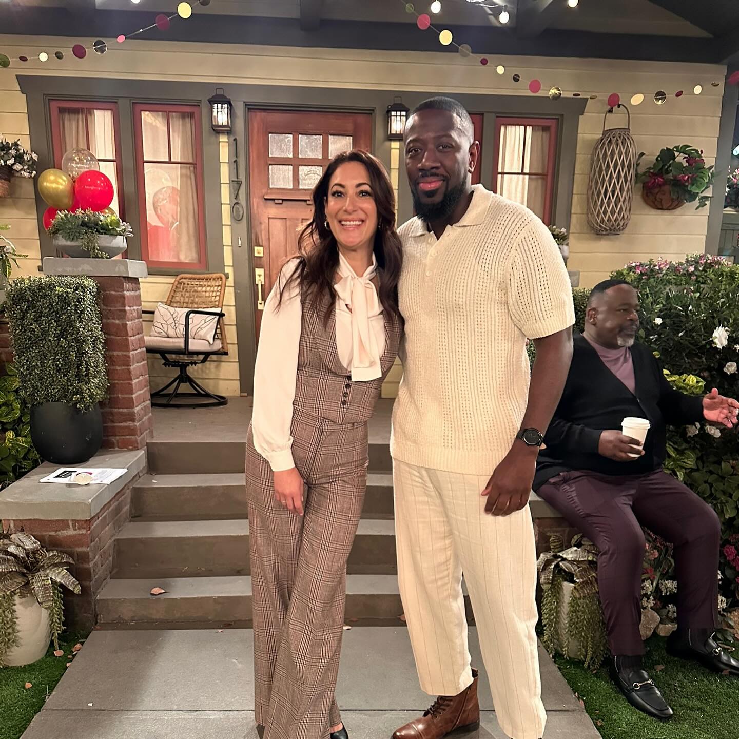Angelique Cabral Shines On CBS Season Finale