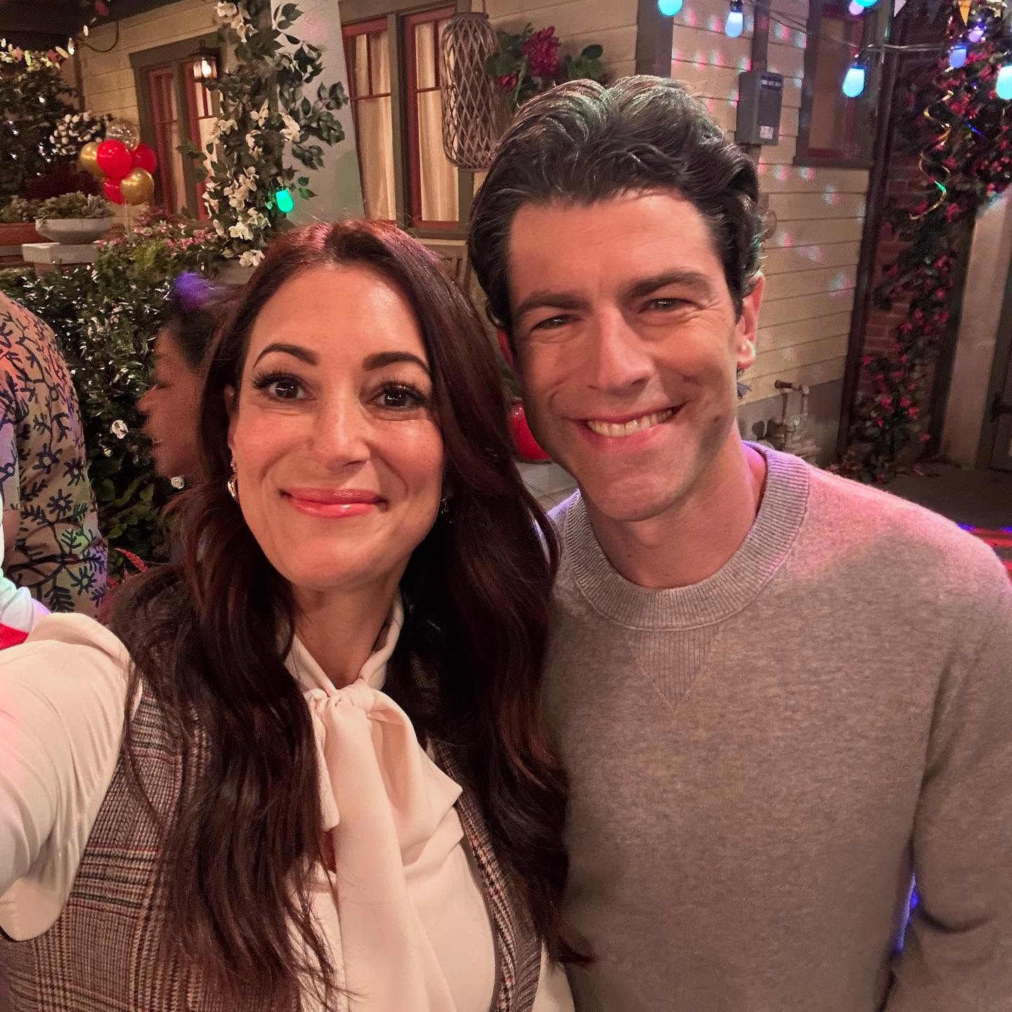 Angelique Cabral Shines On CBS Season Finale