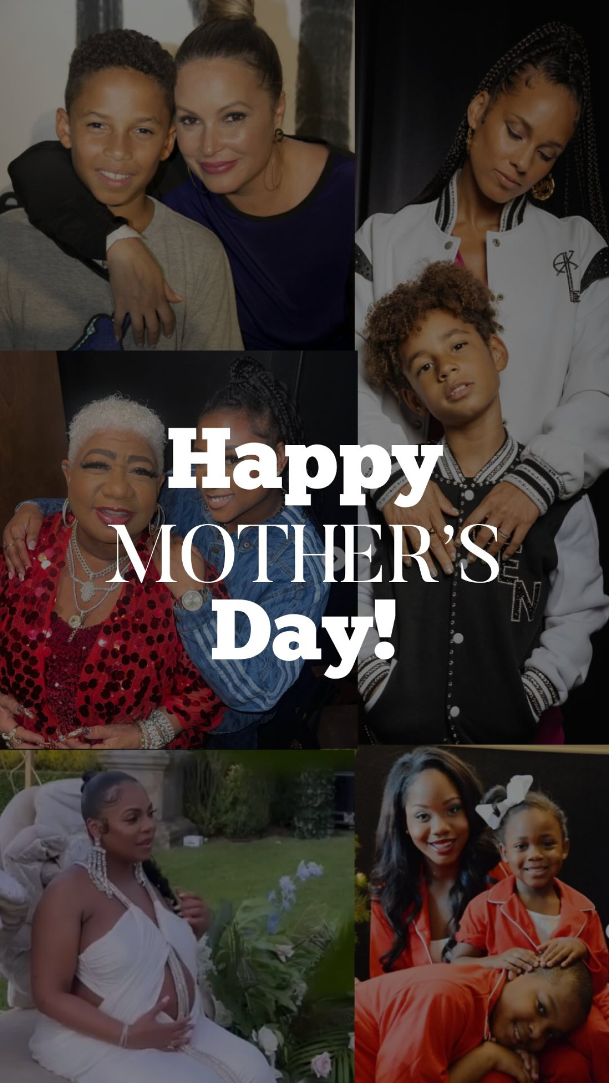 Angie Martinez Salutes Mothers With Heartfelt Tribute Heartfelt tribute to mothers proving strength in chaos while guiding their loved ones 4all