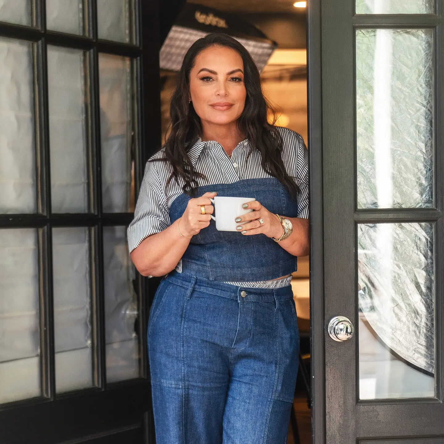 Angie Martinez Unveils New IRL Podcast Episode Exclusive BTS and insights on motherhood with a heartfelt chat featuring Kali Uchis—listen!