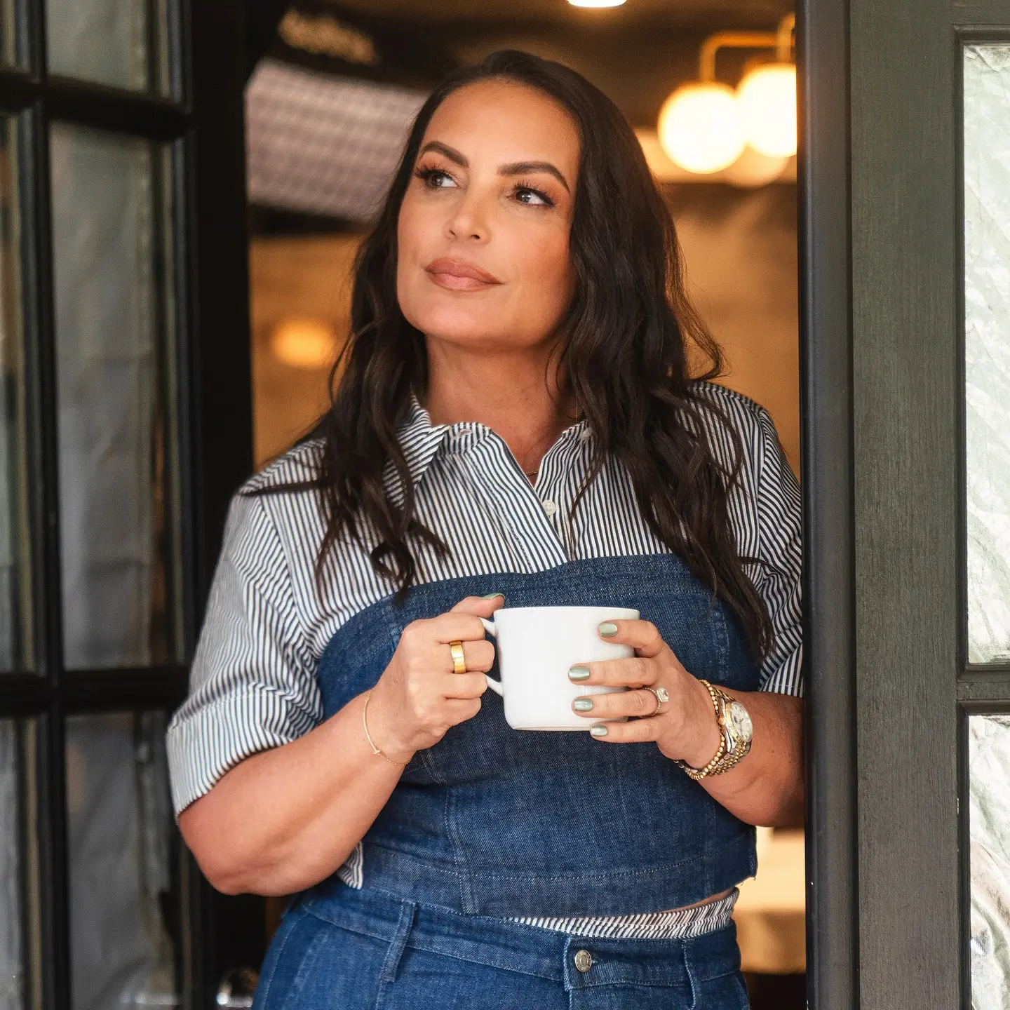 Angie Martinez Unveils New IRL Podcast Episode