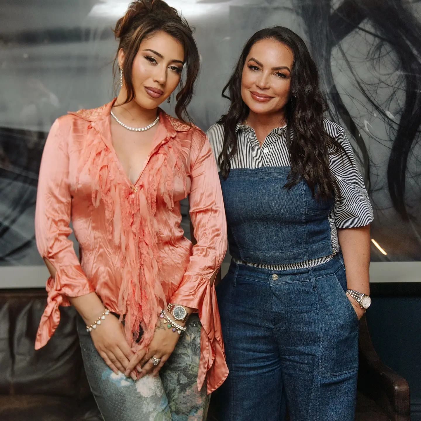 Angie Martinez Unveils New IRL Podcast Episode