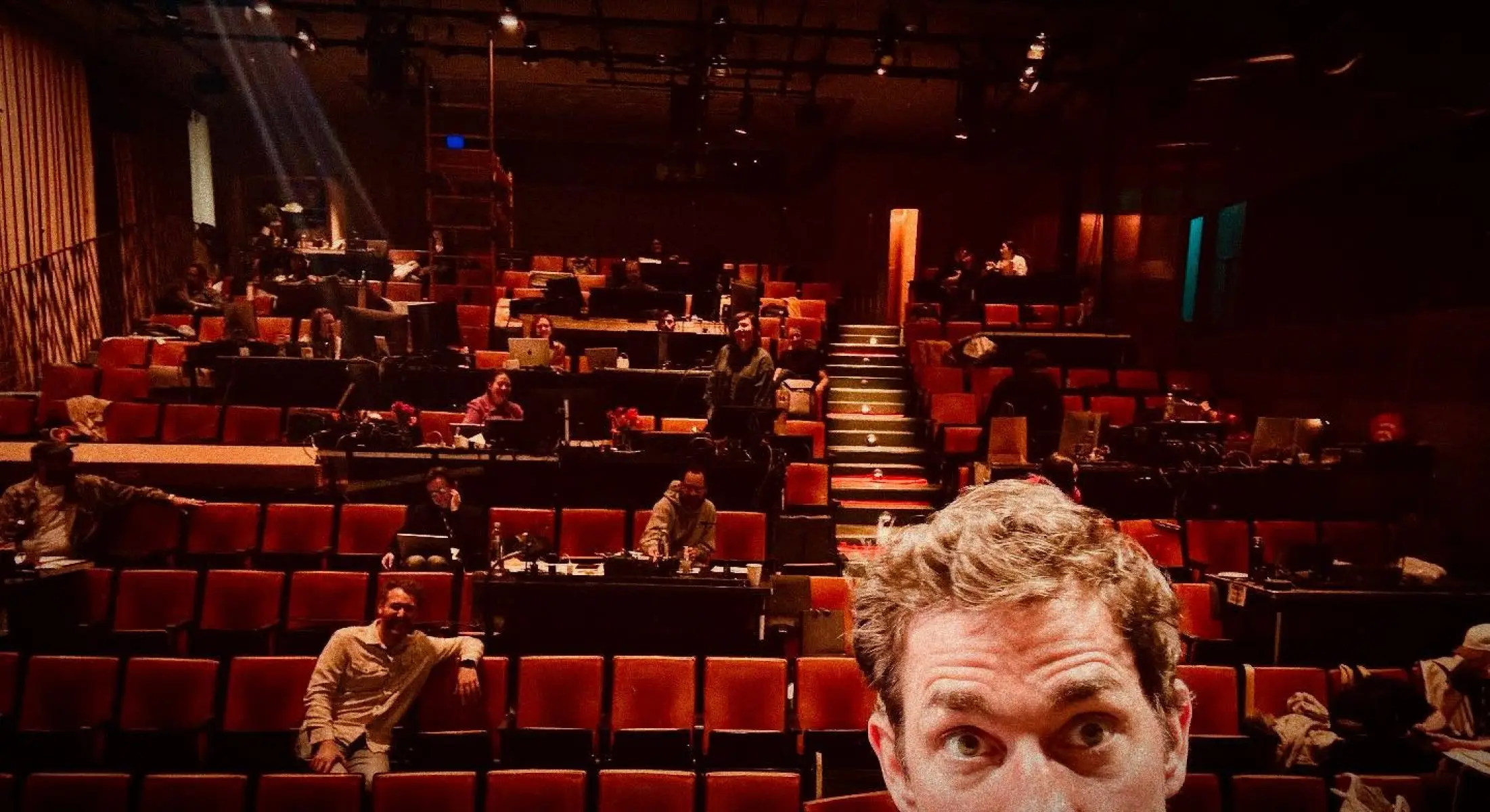 Angry Alan Debuts Tech-Inspired Show A blend of innovation and classic theater magic as tech themes drive a new performance now