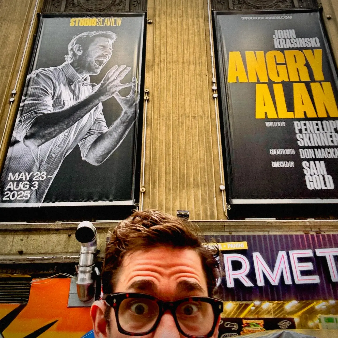 Angry Alan Rehearsals Ignite Excitement at Studio Seaview First Rehearsal Sparks Buzz as Angry Alan Launches at Studio Seaview—Premieres May 23!!!!!!