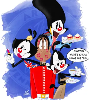 Animaniacs In Concert Comes To London