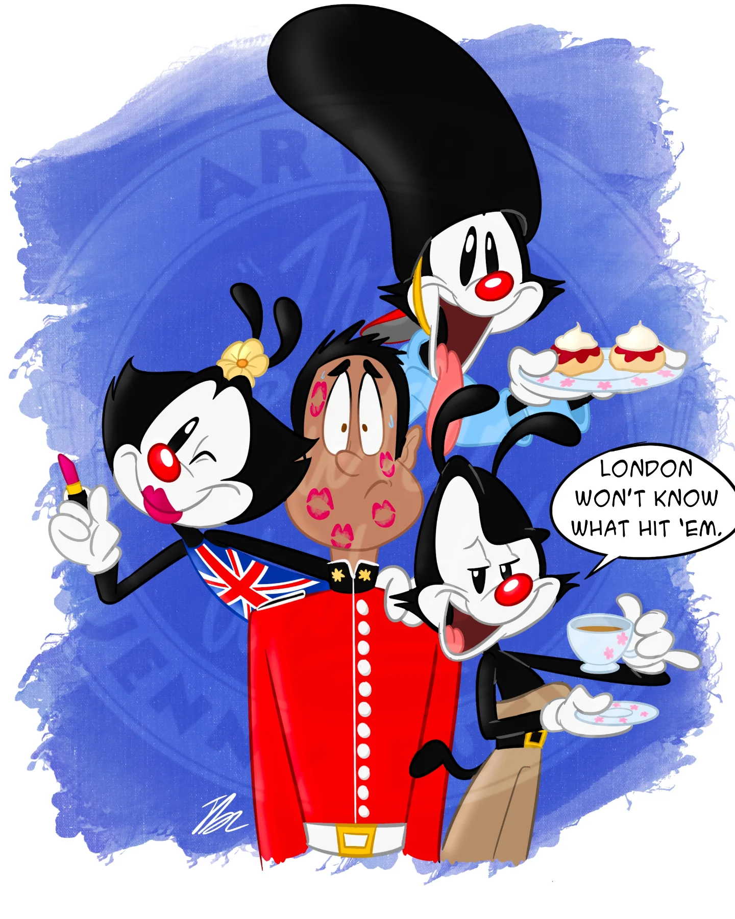 Animaniacs In Concert Comes To London After US acclaim, the ground-breaking Animaniacs concert hits London’s stage for epic fun!