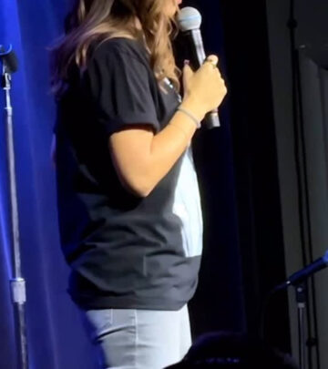 Anjelah Johnson’s Birthday Revelation About Robert Stack