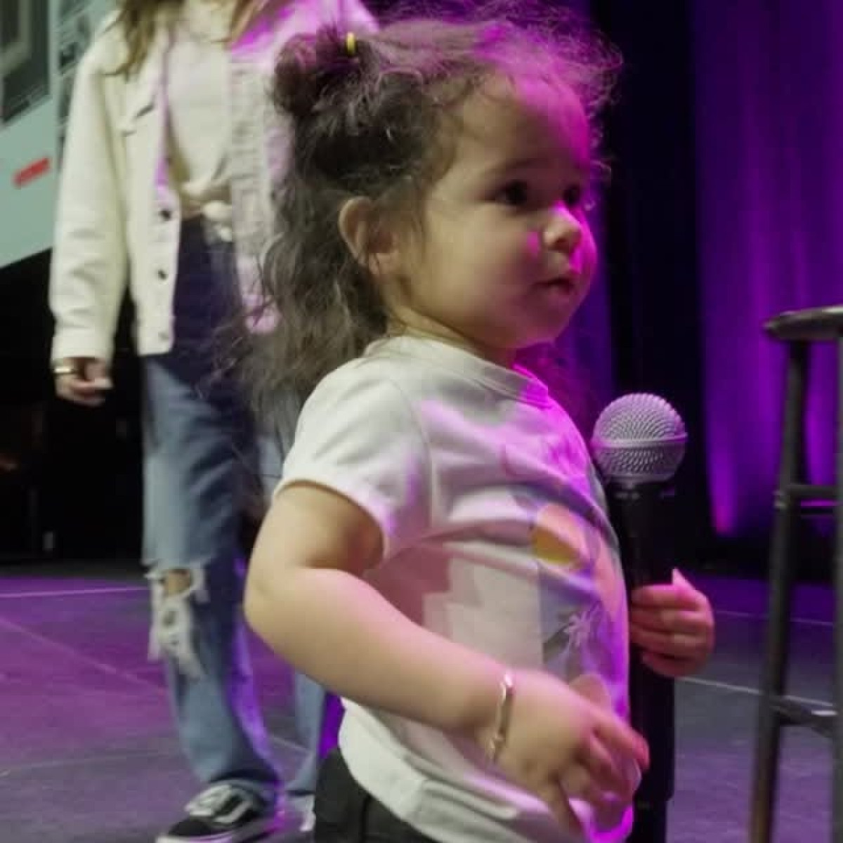 Anjelah Johnson’s Road Trip: Houston And Austin Highlights Comedian relishes green room salsa hits in Houston, Austin on her #AjOnTheRoad tour.