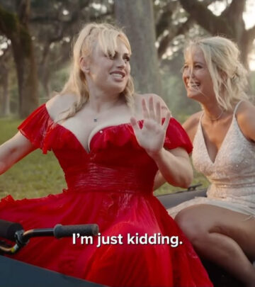 Anna Camp dazzles in BrideHard, a witty, action-packed release where her maid of honor saves the day now.
