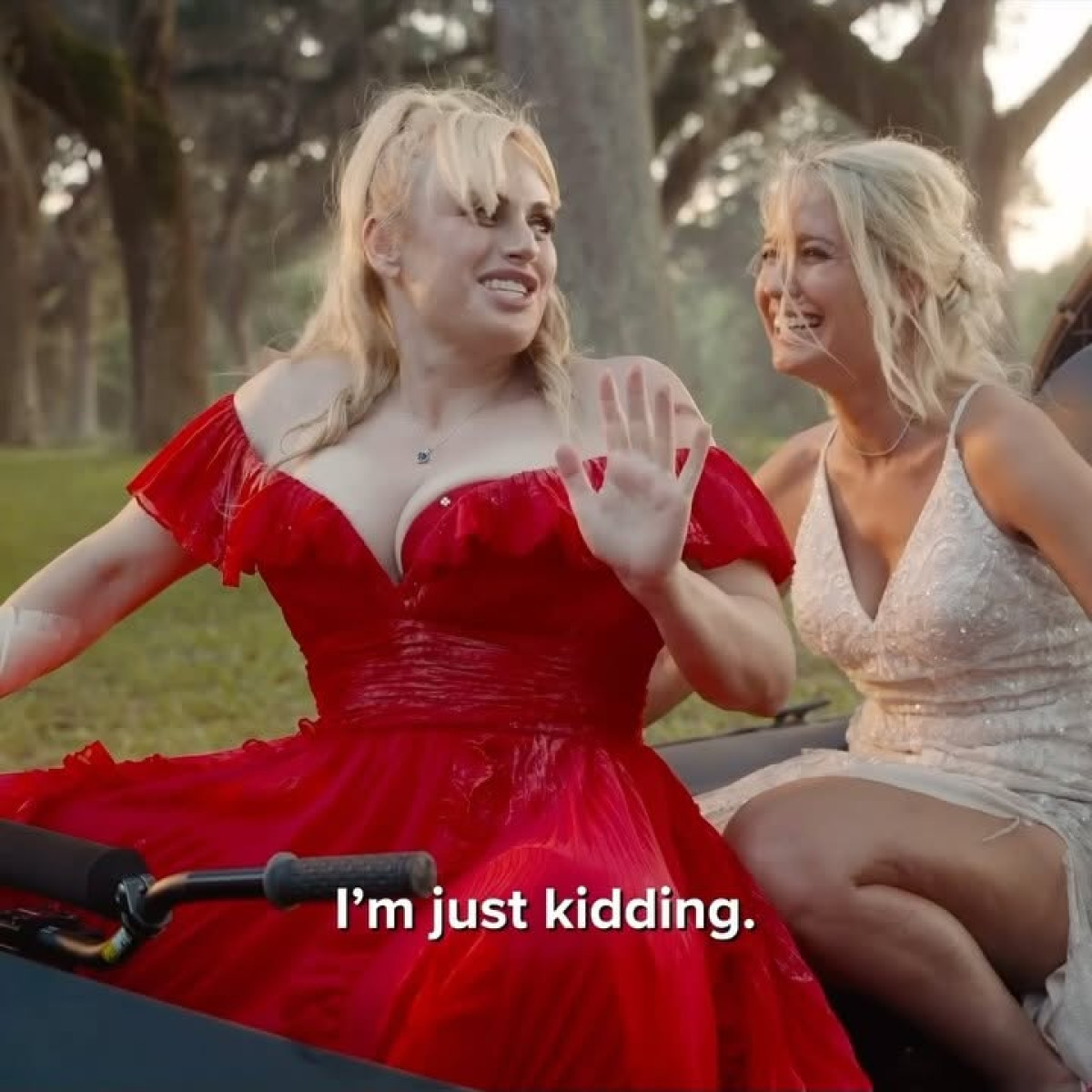 Anna Camp Shines In BrideHard Anna Camp dazzles in BrideHard, a witty, action-packed release where her maid of honor saves the day now.