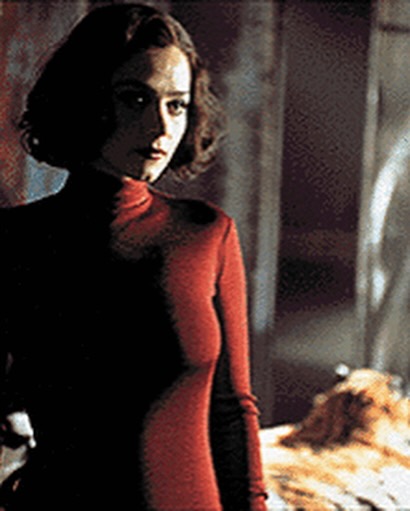 Anna Friel As Lulu: Theatrical Portrait Revisited