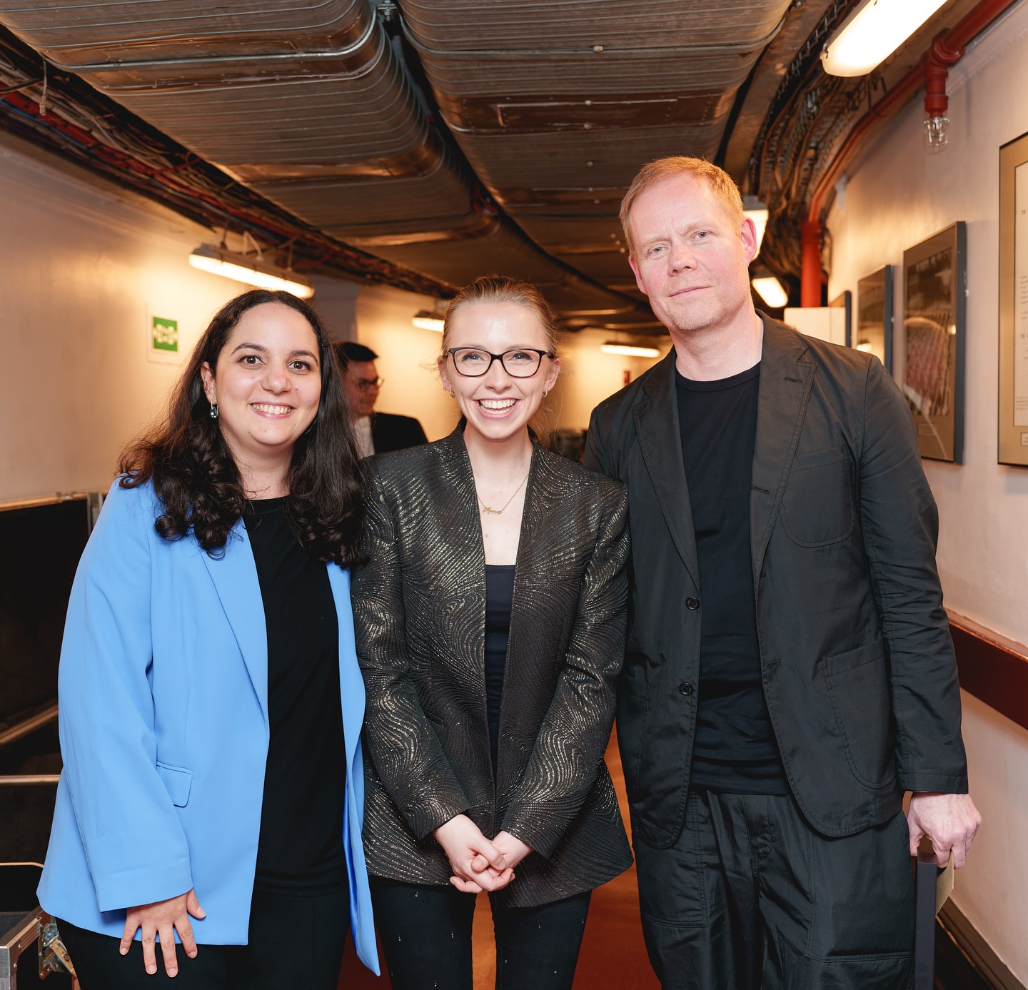 Anna Lapwood Radiates Energy at Thrilling Concert
