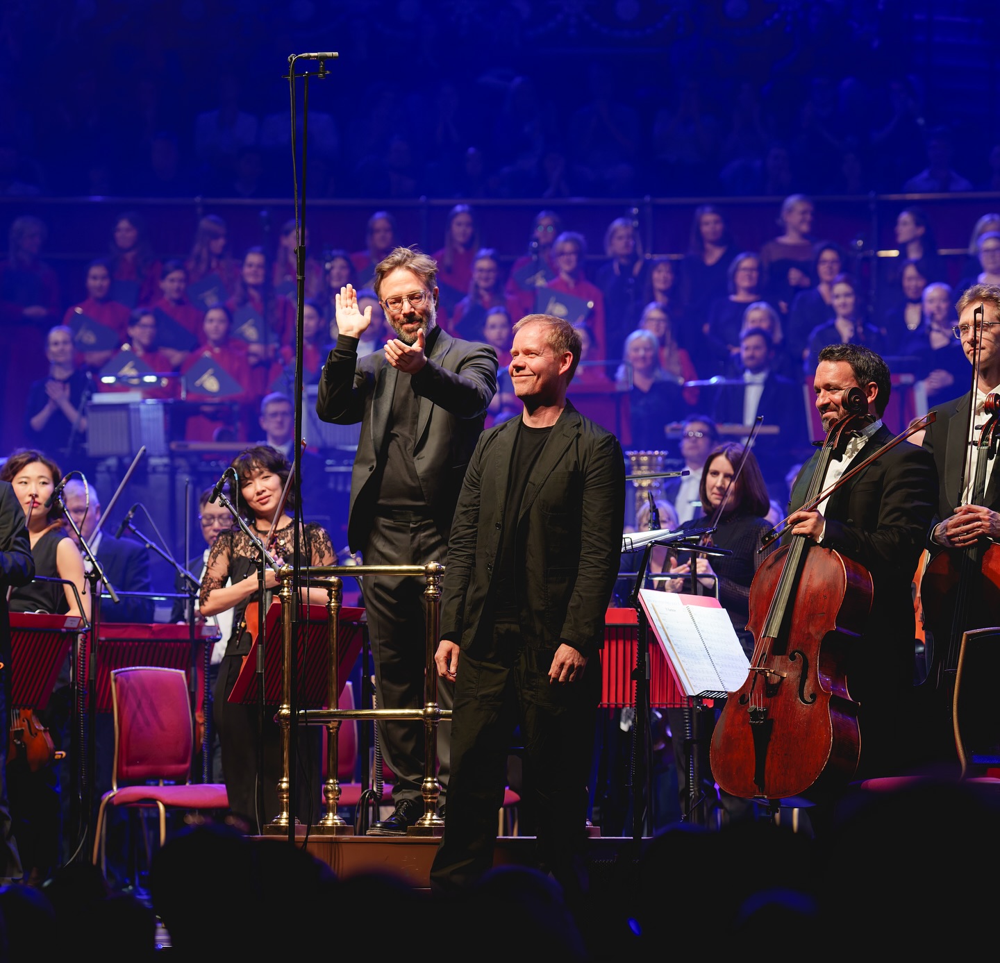 Anna Lapwood Radiates Energy at Thrilling Concert