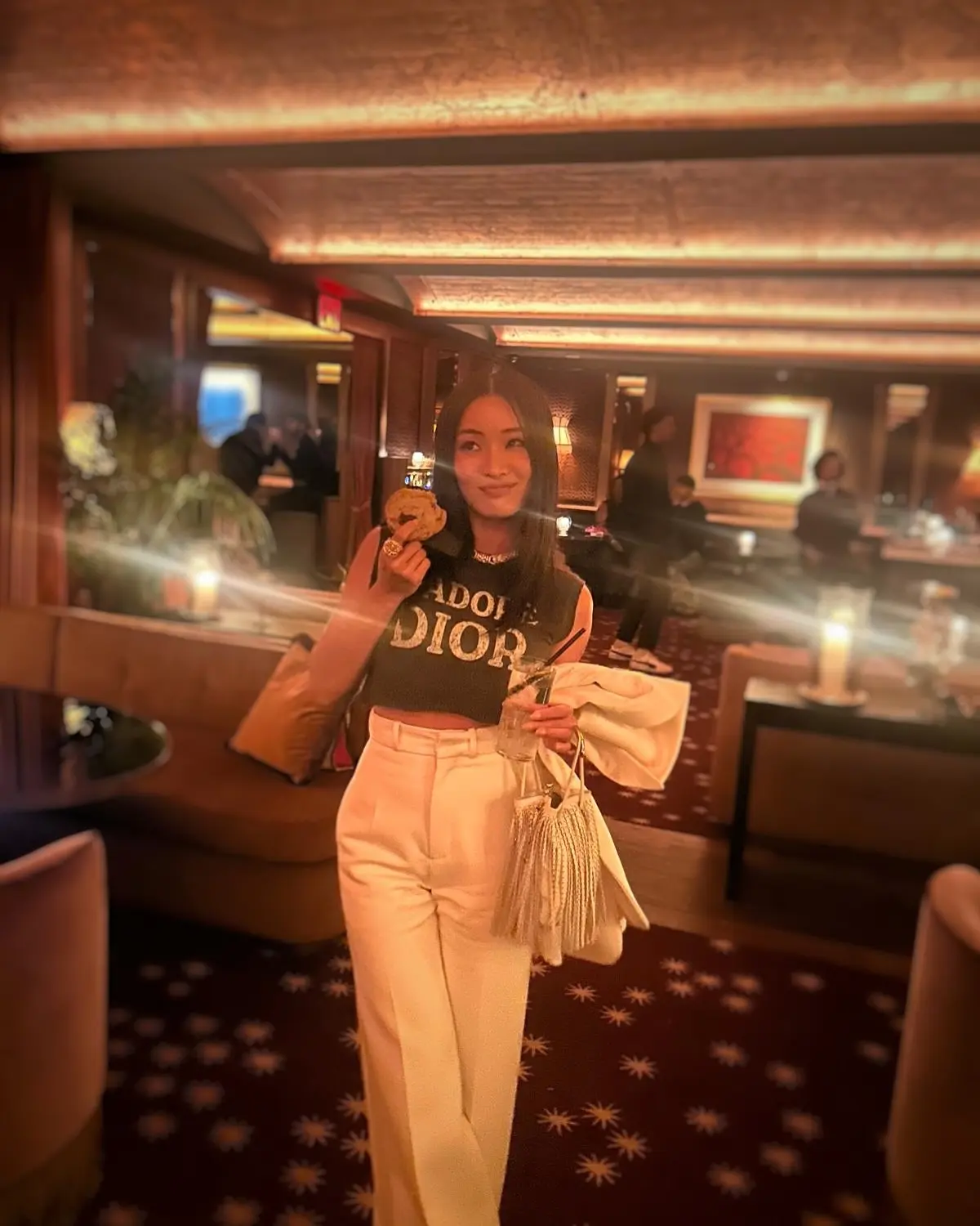 Anna Sawai Shines at Her First Met Gala