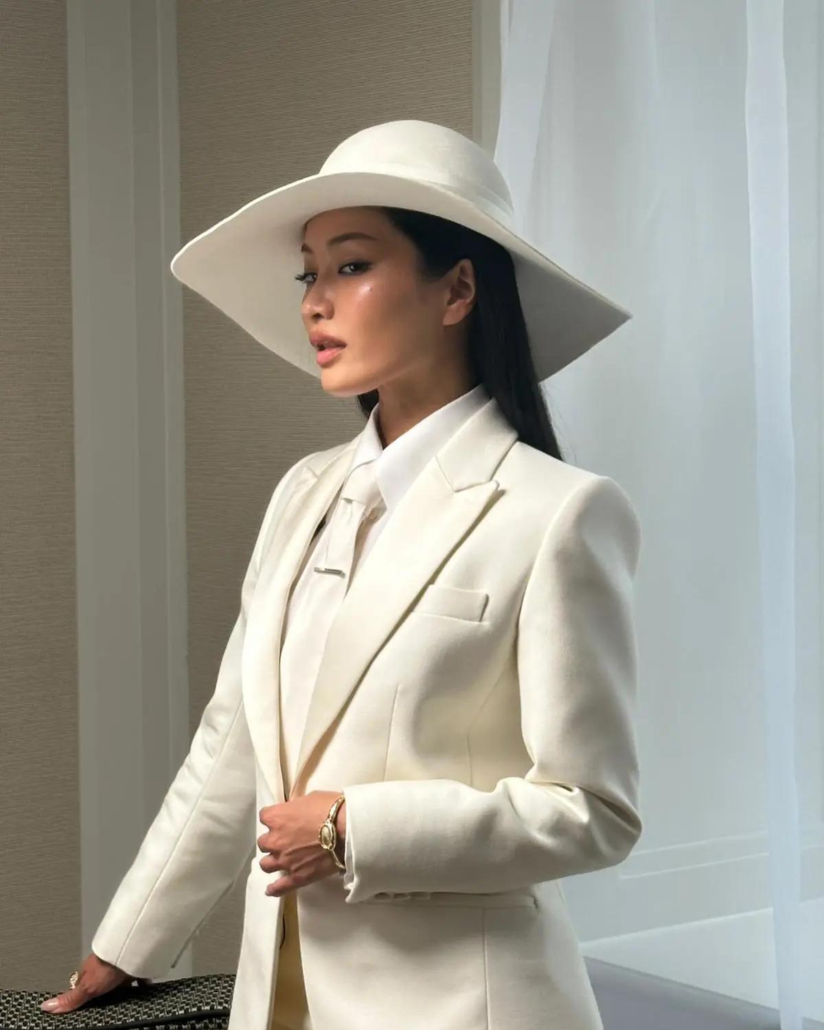 Anna Sawai Shines at Her First Met Gala