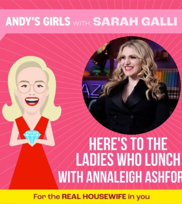Annaleigh Ashford Ignites New AG Podcast Conversation