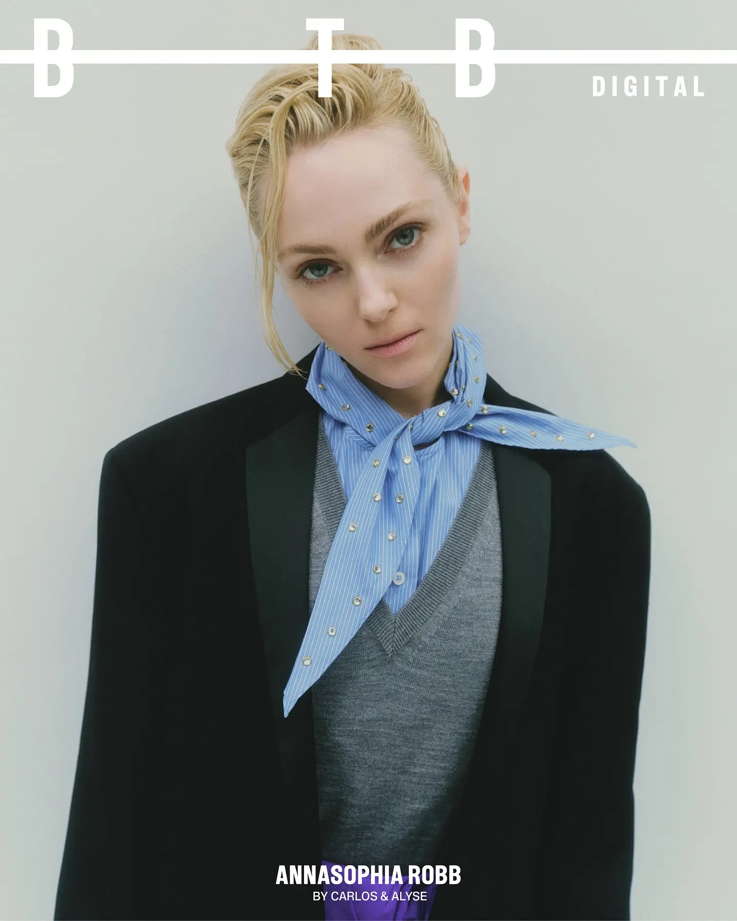 AnnaSophia Robb dives into suburban garden mysteries where beauty meets deadly intrigue!!