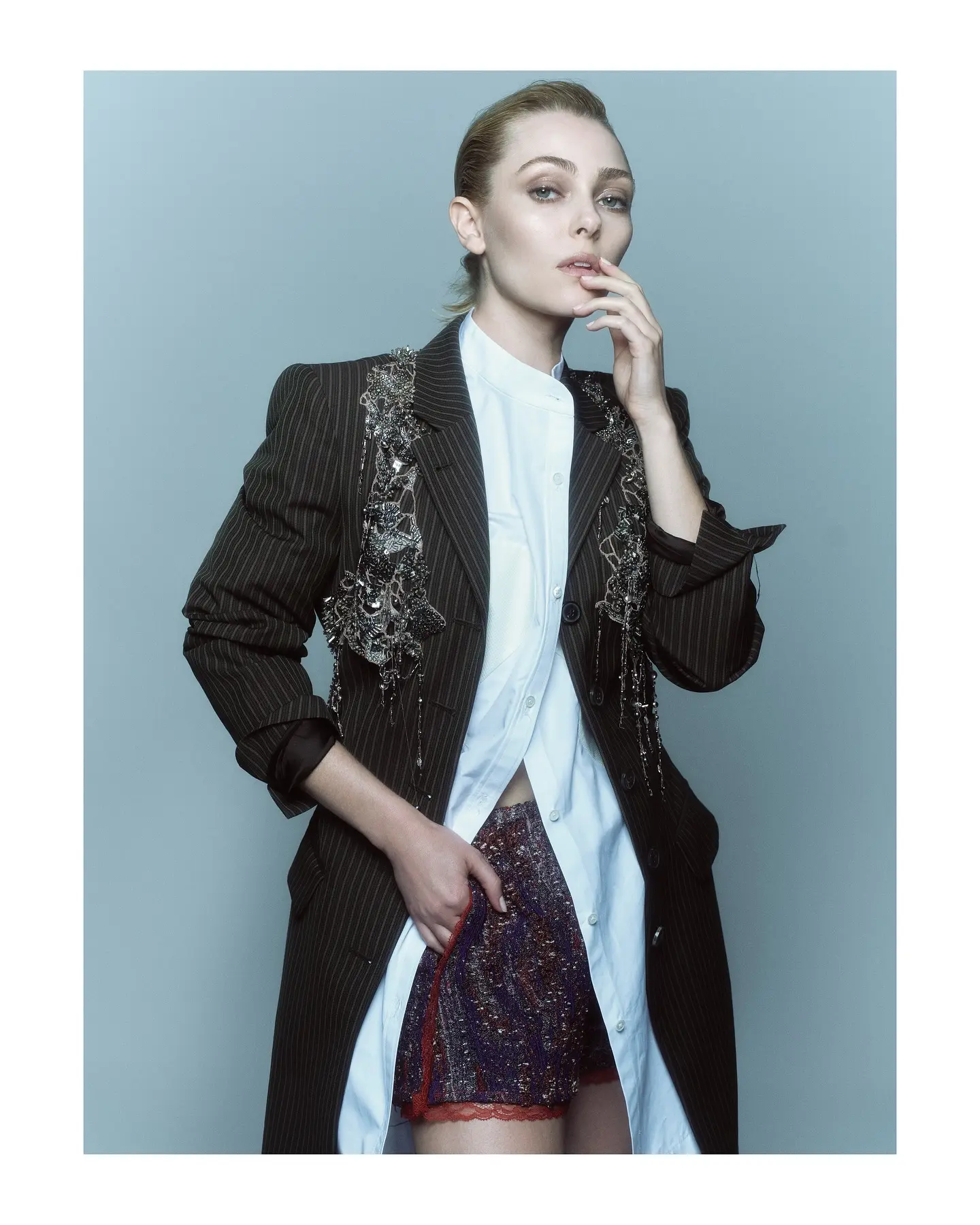 AnnaSophia Robb Shines in Grosse Pointe Garden Society