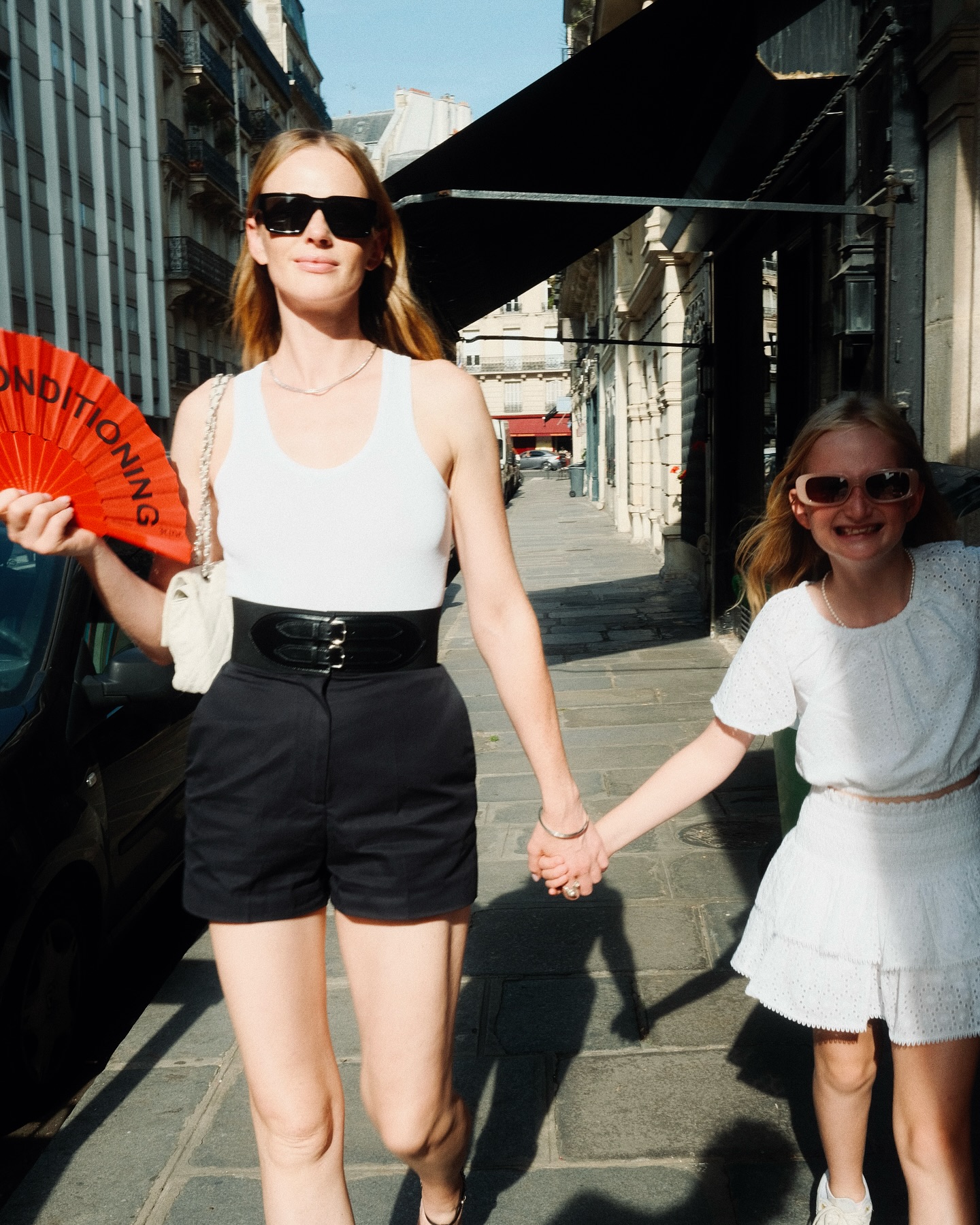Embracing motherhood with gratitude, Anne Vyalitsyna cherishes every captured moment today.