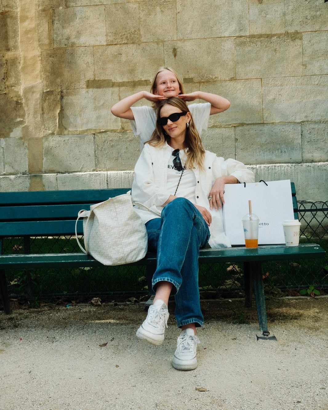 Anne Vyalitsyna Celebrates Mother’s Day With Heartfelt Message