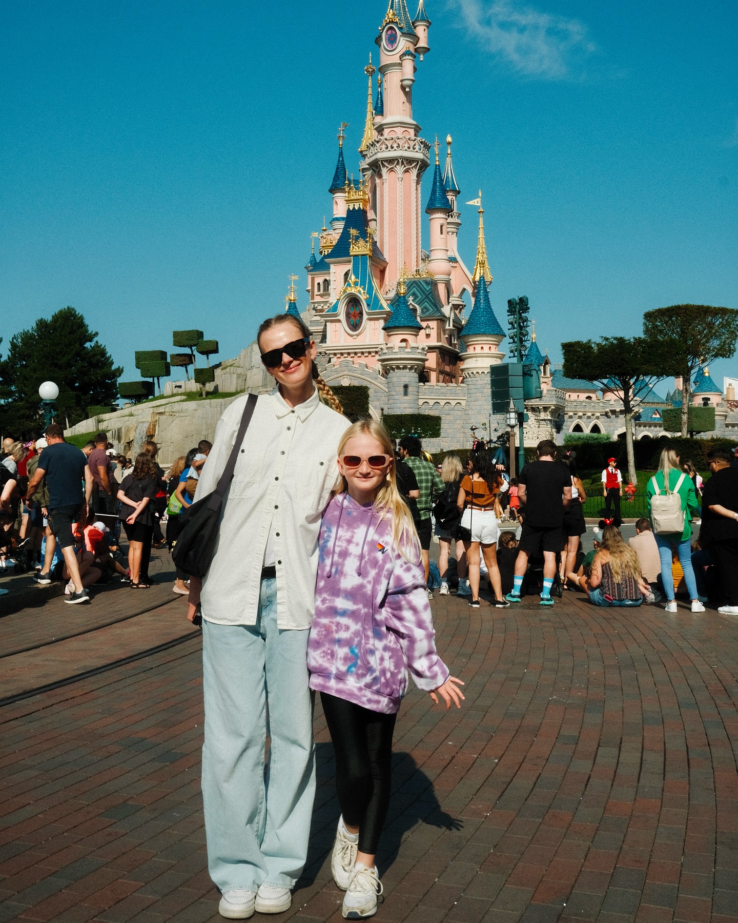 Anne Vyalitsyna Celebrates Mother’s Day With Heartfelt Message