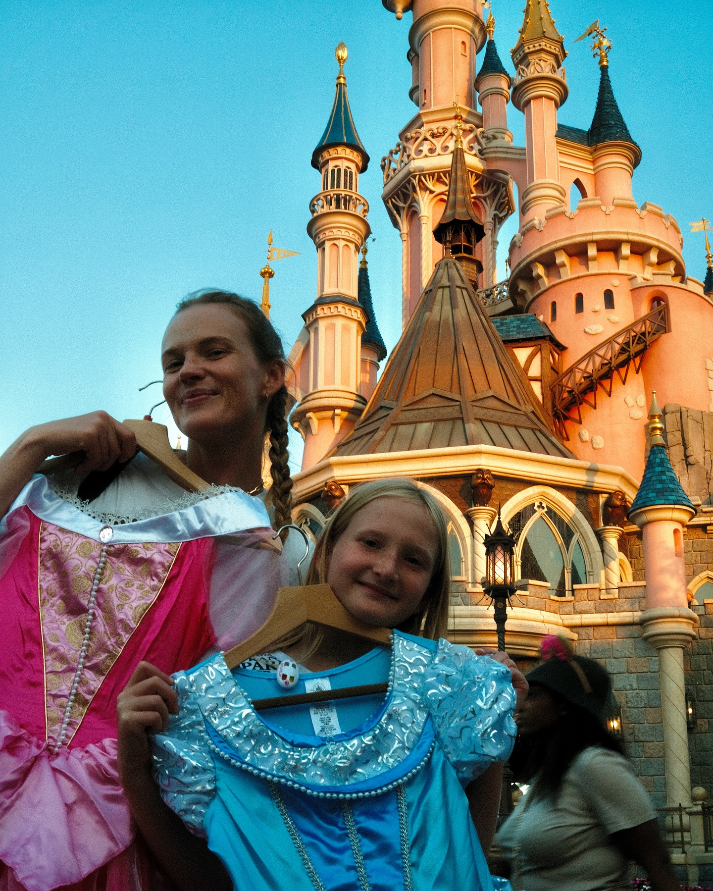 Anne Vyalitsyna Celebrates Mother’s Day With Heartfelt Message