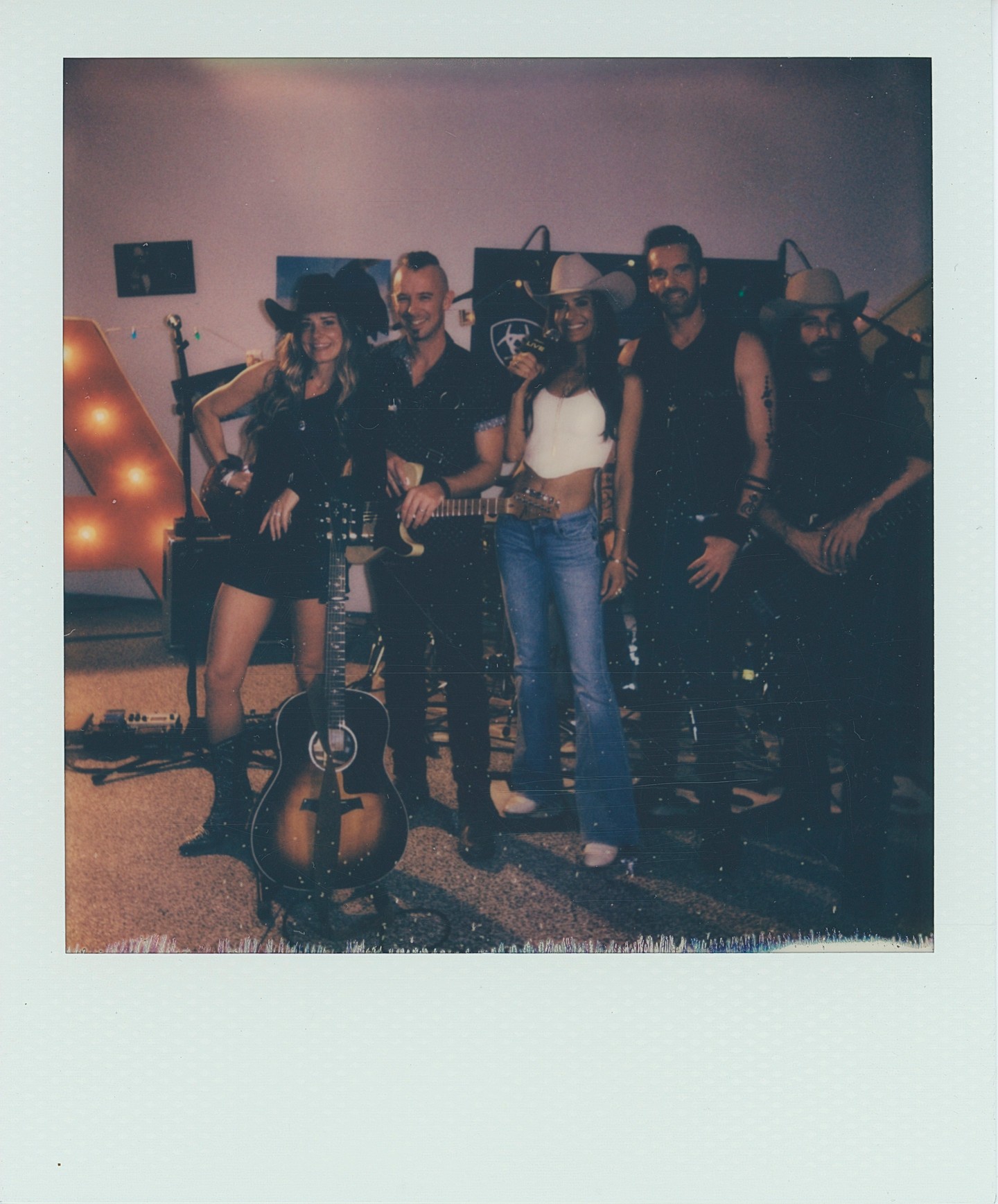 Annie Bosko Performs Exclusive Billboard Live Set