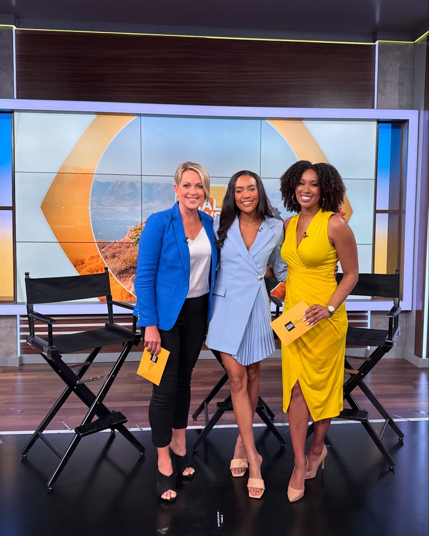 Annie Ilonzeh Discusses S.W.A.T In KCAL Studio Interview Studio session with Annie Ilonzeh sheds light on S.W.A.T’s action-packed narrative today!