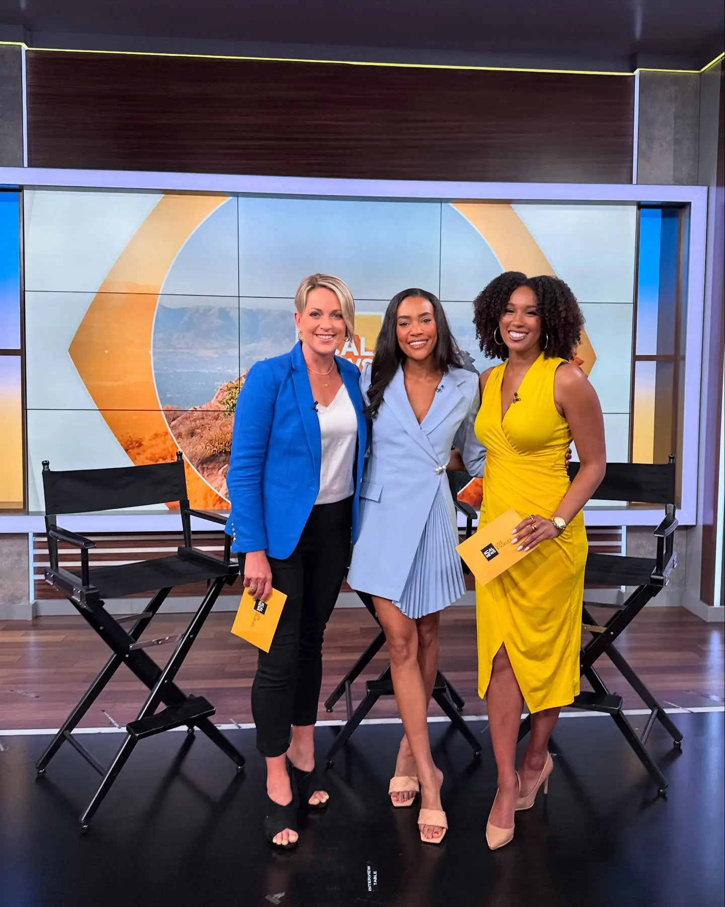Studio session with Annie Ilonzeh sheds light on S.W.A.T’s action-packed narrative today!