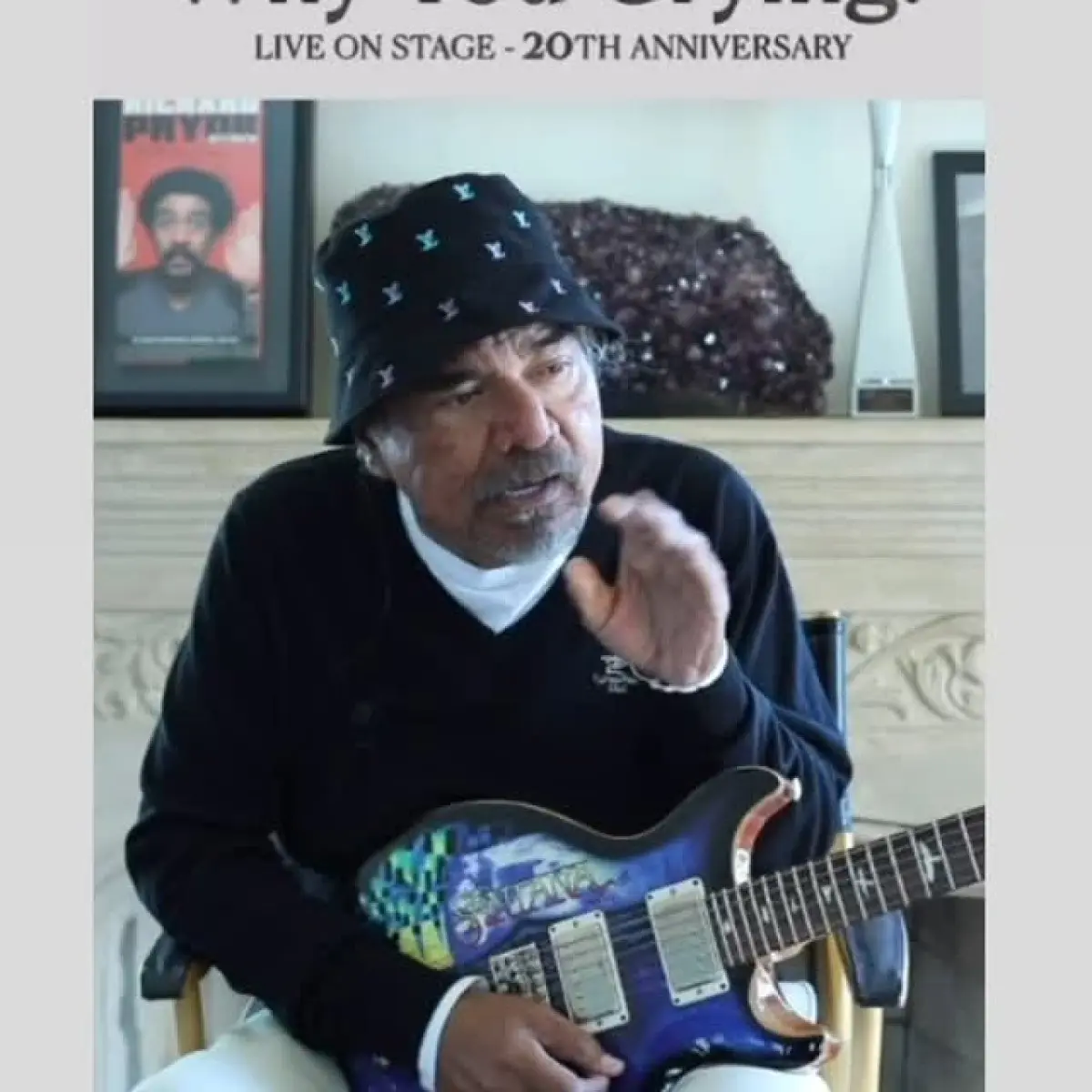 Anniversary Show At Terrace Theater Experience a single night celebration featuring iconic comedy and live tunes at Long Beach.