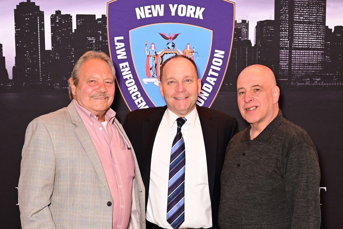 Annual Cigar Night Celebrates Law Enforcement & Community Leaders
