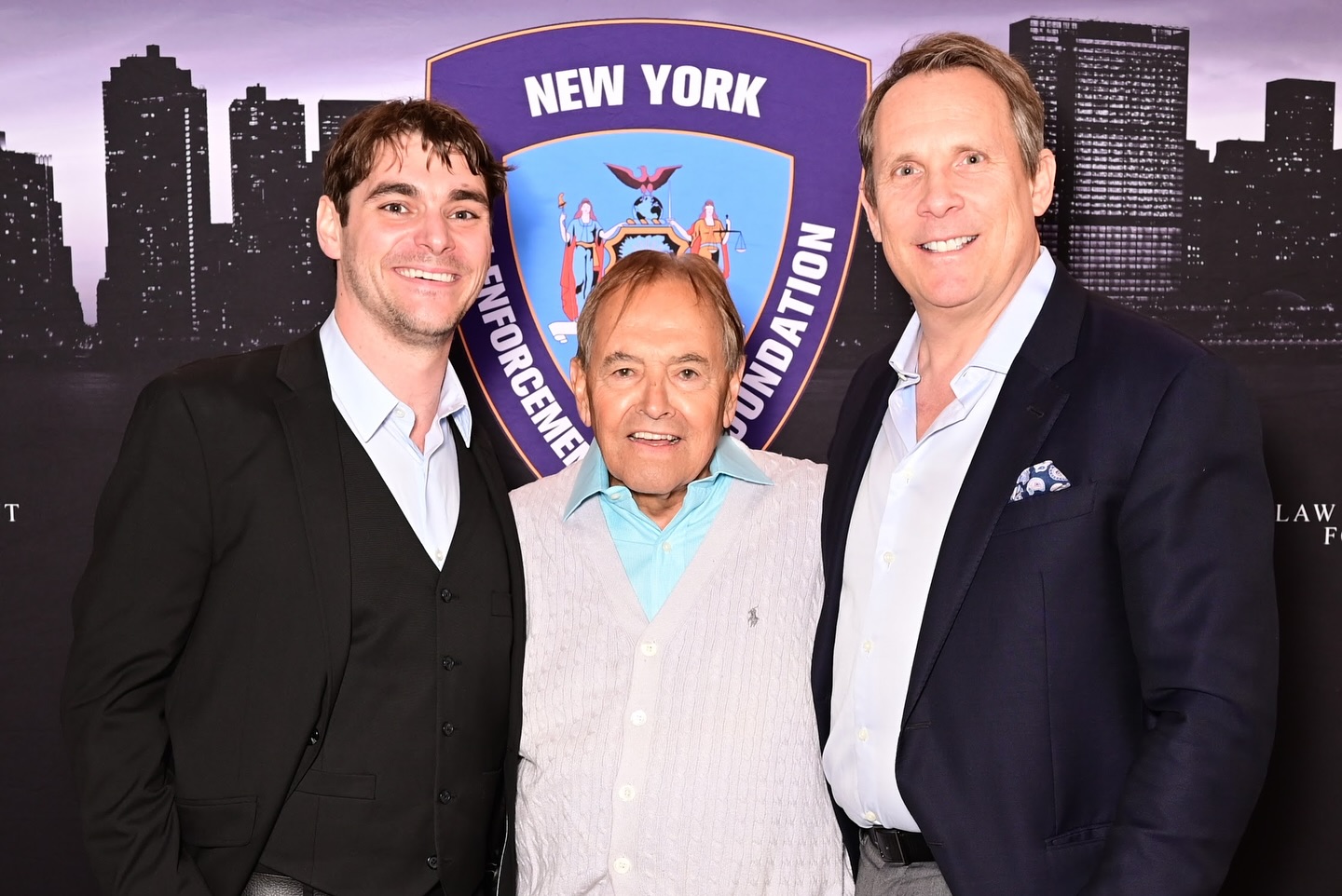 Annual Cigar Night Celebrates Law Enforcement & Community Leaders