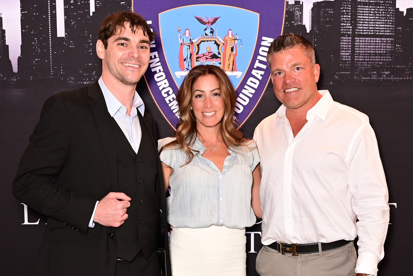 Annual Cigar Night Celebrates Law Enforcement & Community Leaders