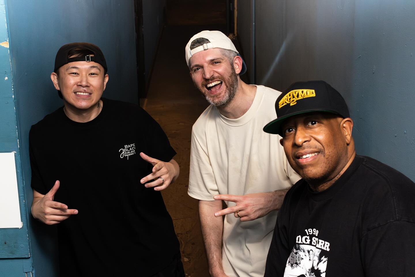 Anomaly Tour Delivers Unforgettable Freestyle Session