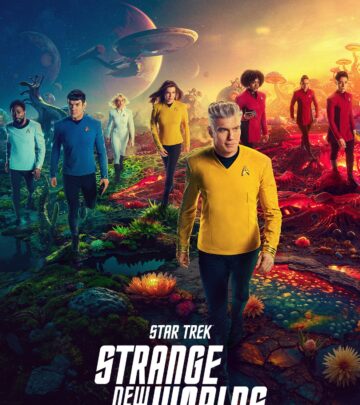 Anson Mount Ignites Star Trek Fervor Ahead Of July 17