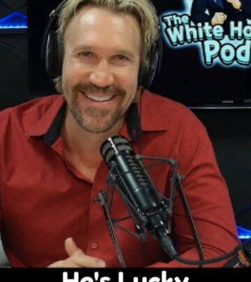 Anson Williams Reveals Happy Days Memories on White House Pod
