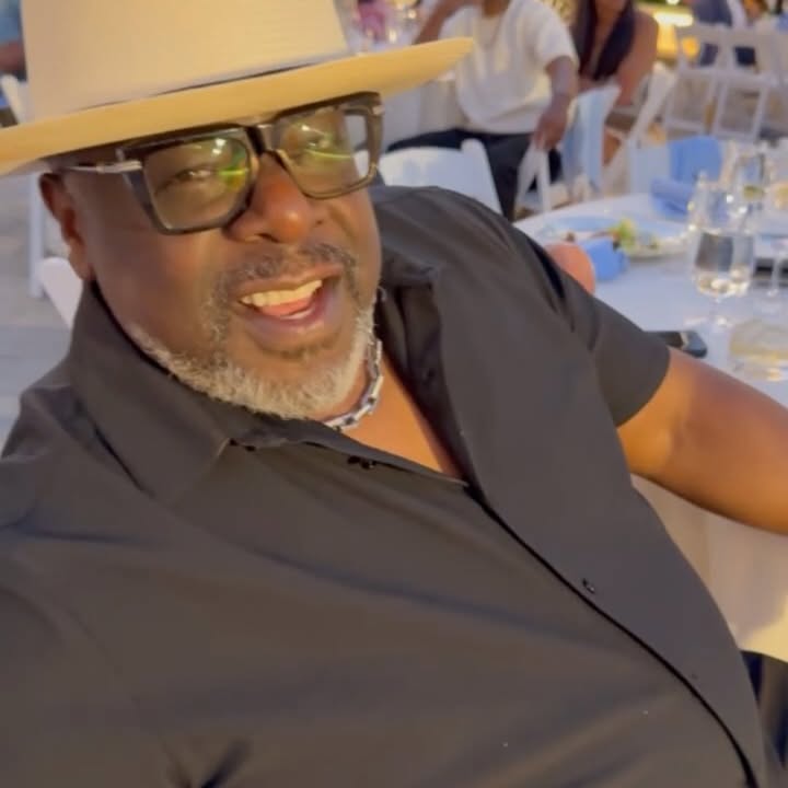 Anthony Anderson Shines At AACGC Night