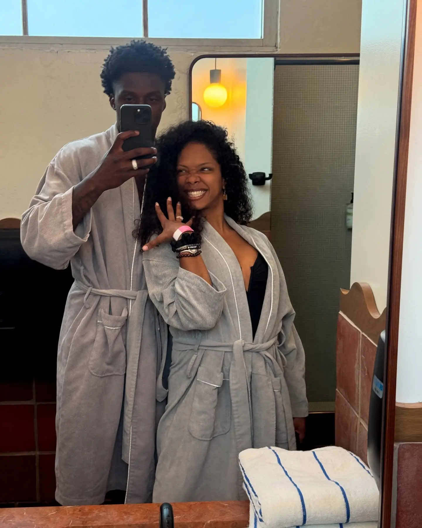 Anthony Hamilton Jr Engaged: All I Need Is Us