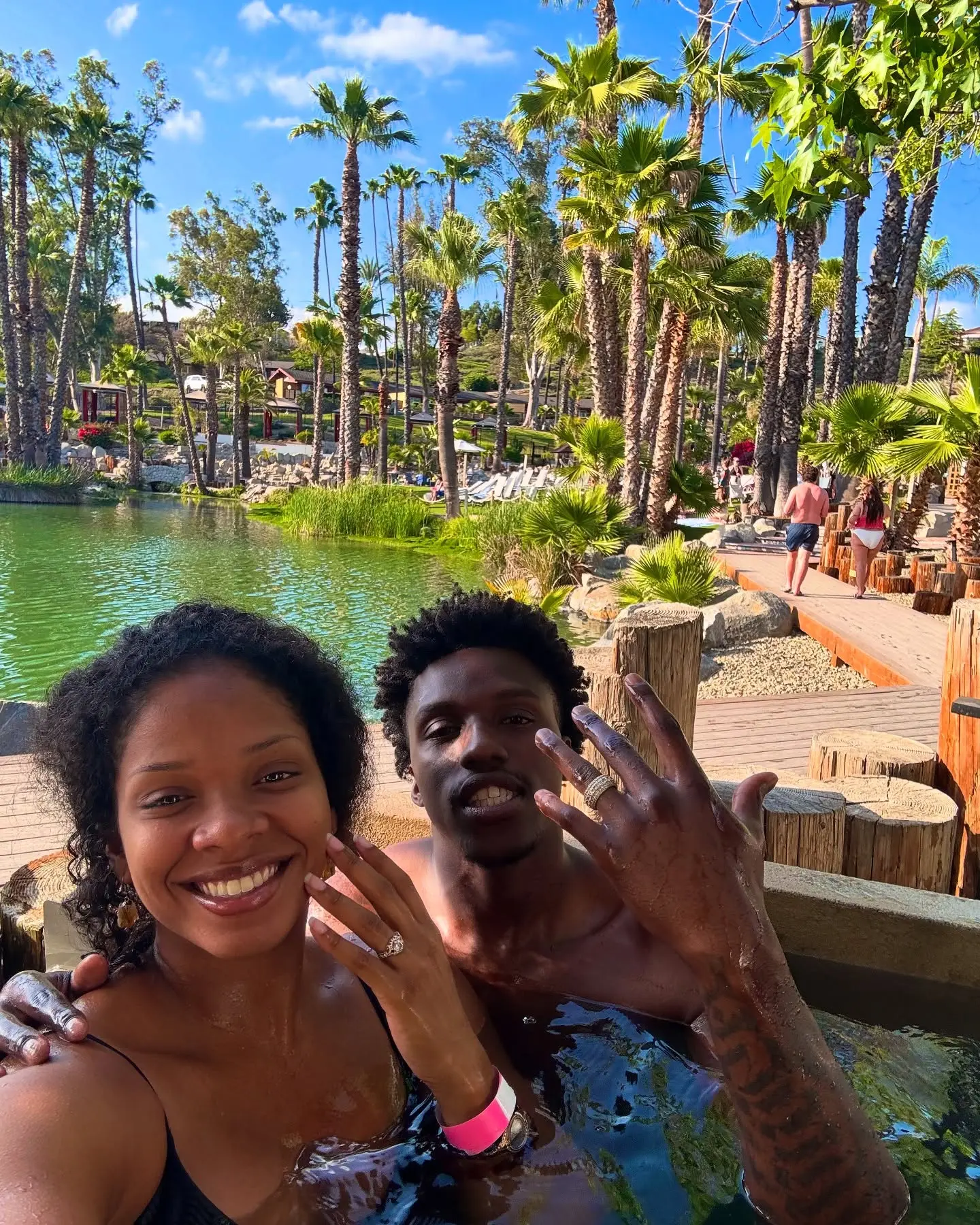 Anthony Hamilton Jr Engaged: All I Need Is Us