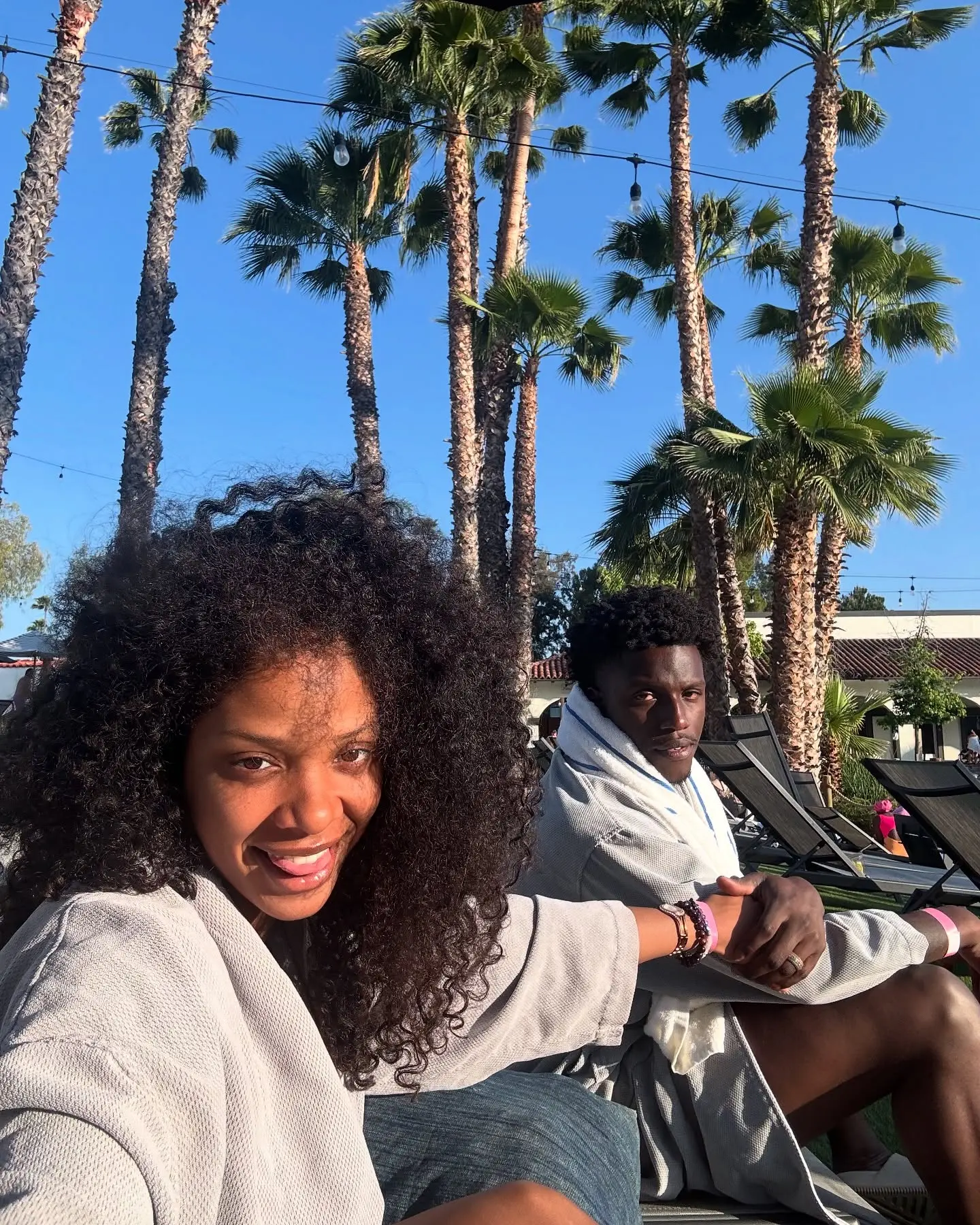 Anthony Hamilton Jr Engaged: All I Need Is Us