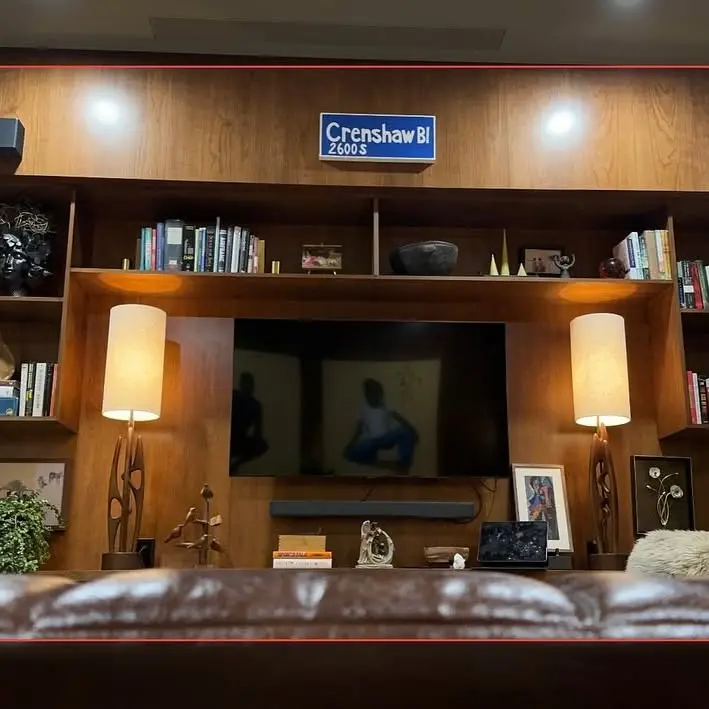 Anthony M. Hemingway’s BTS Vision in Forever Ep. 7