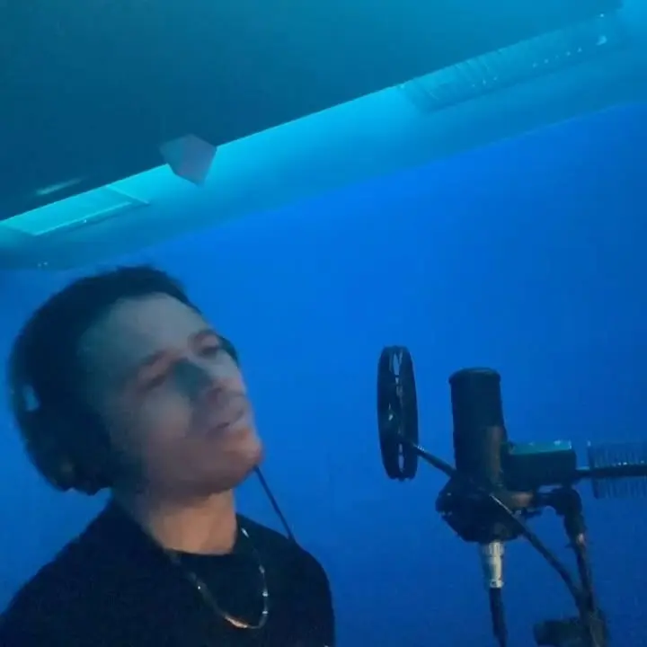 Anthony Ramos Teases Salsa Collab With Sergio George