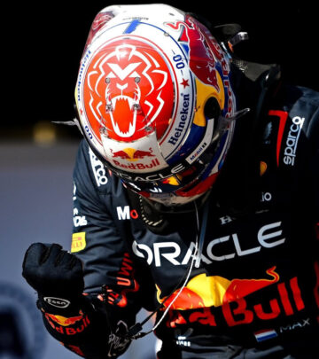 Antonio Sabato Jr Channels F1 Energy in Imola Repost Moment