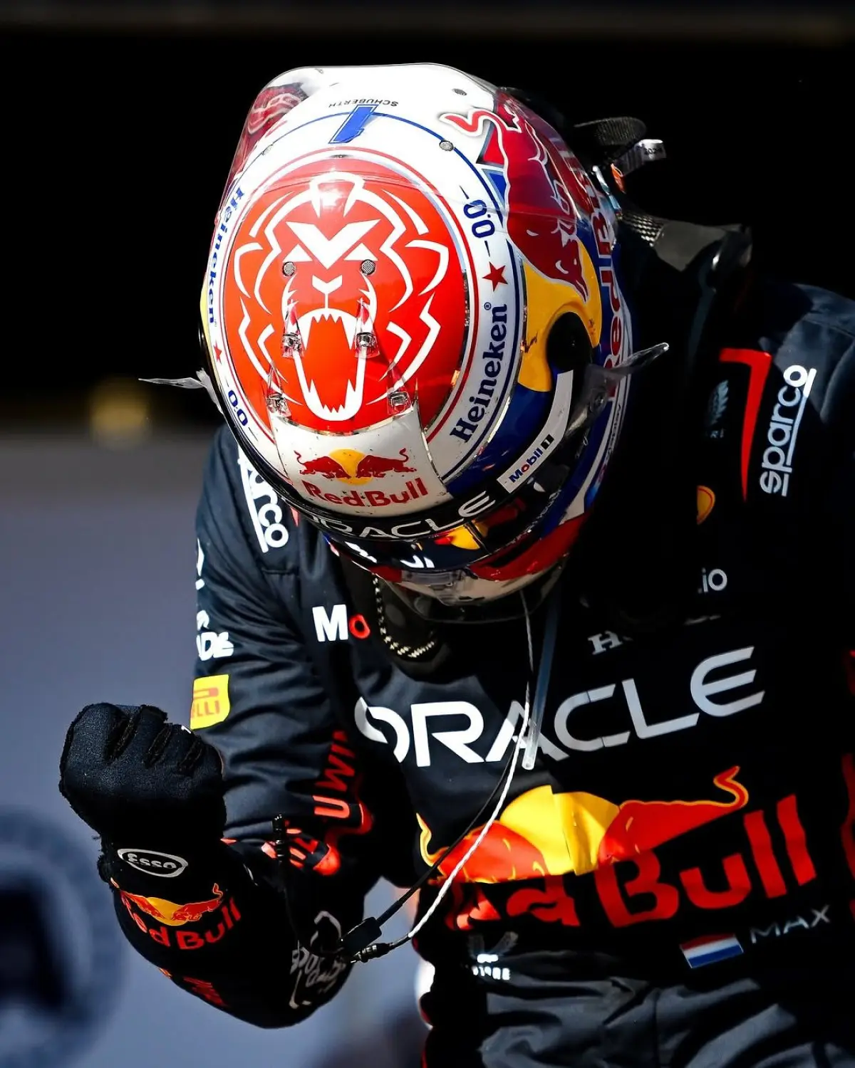 Antonio Sabato Jr Channels F1 Energy in Imola Repost Moment Antonio Sabato Jr shares high-octane F1 vibes in a thrilling Imola repost moment on track