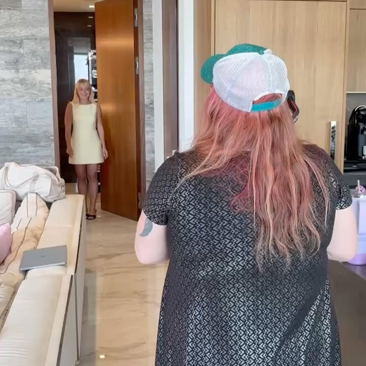 Anuschka van Lent Shares BTS of Galileo Shoot