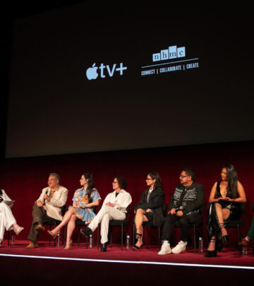 Uniting innovators and stars for memorable gatherings that signal change in film world now.