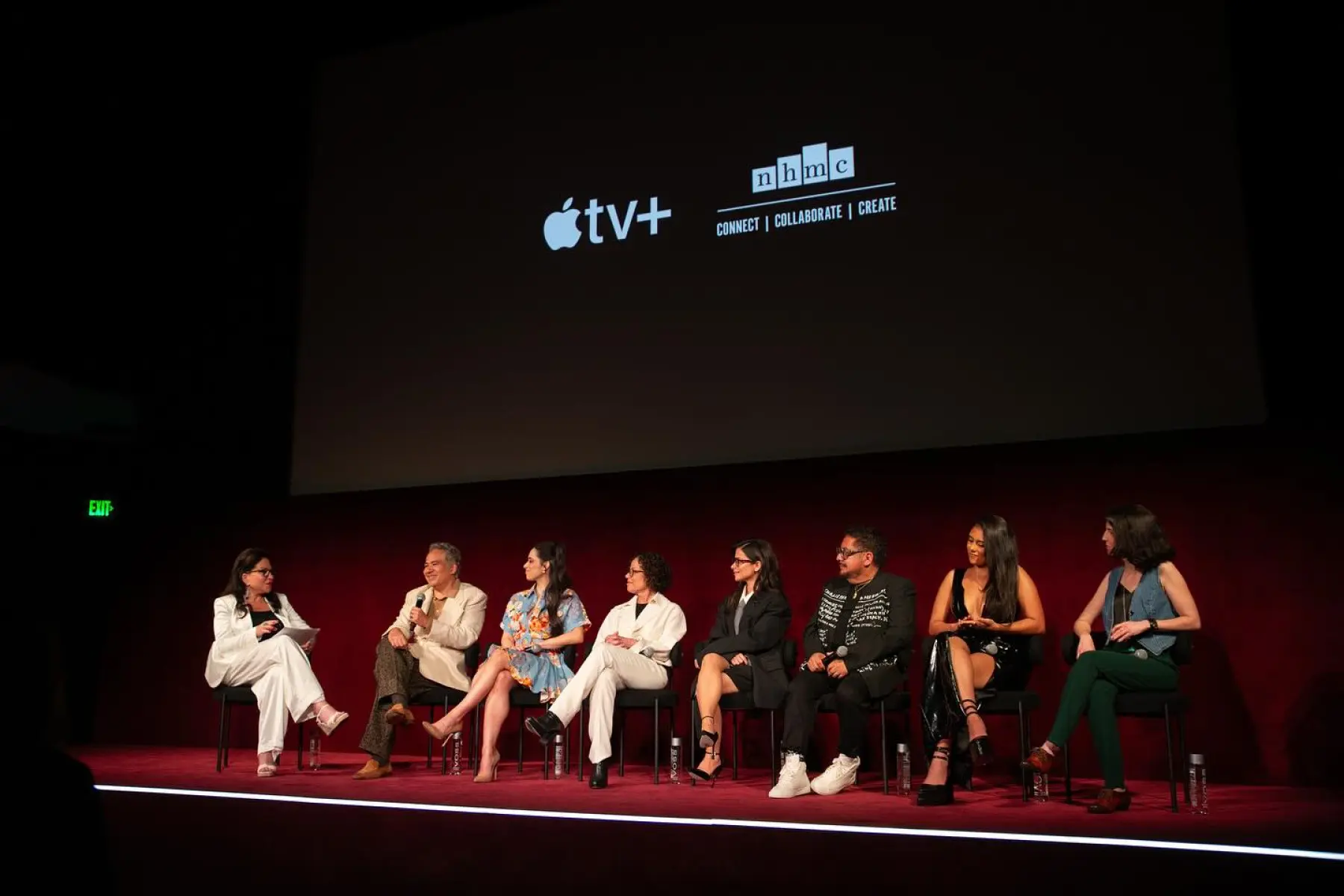Apple TV And NHMC Unite Hollywood Trailblazers Uniting innovators and stars for memorable gatherings that signal change in film world now.