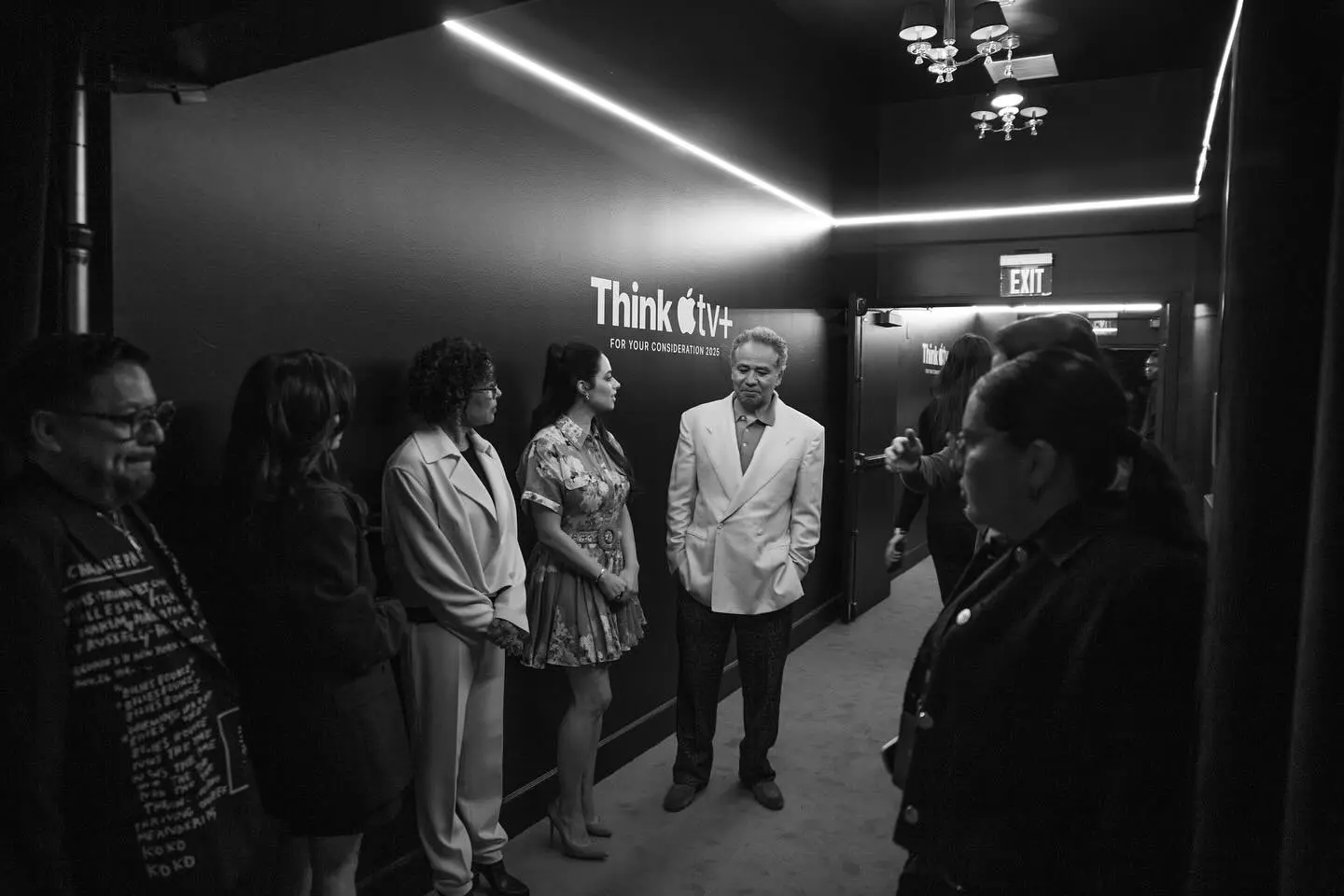 Apple TV And NHMC Unite Hollywood Trailblazers