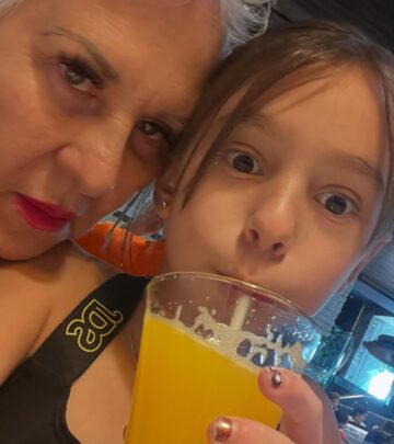 Arath De La Torre Cherishes Moment With Grandmother